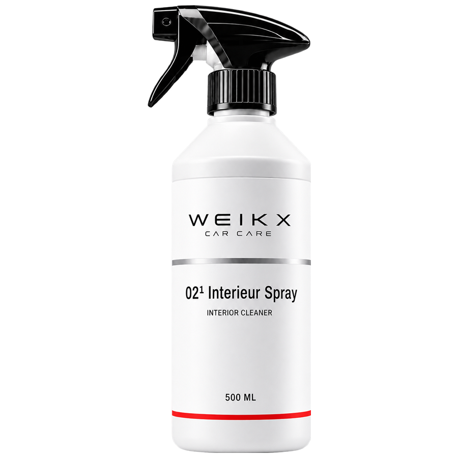 02¹ Interior Spray
